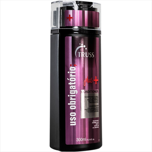 Condicionador Uso Obrigatório Plus+ 300ml Truss
