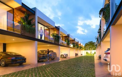 Venta Casa 2 Ambientes Cholul