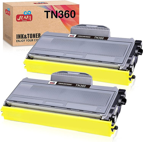 Impresora Toner Compatible Para Tn360 Tn 360 Tn330 Para Hl 2