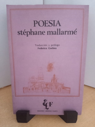 Poesia Stephane Mallarme