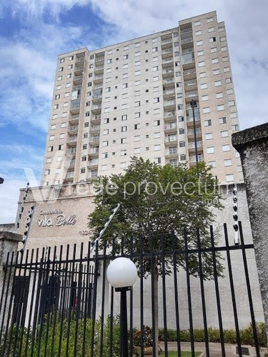 Apartamento À Venda Em Vila Industrial - Ap285963