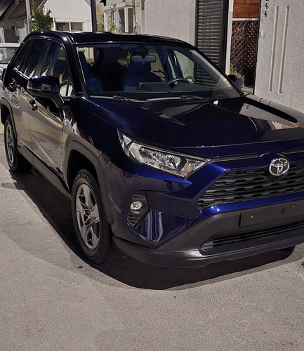 Toyota Rav 4 2022 Version Le Mecánica