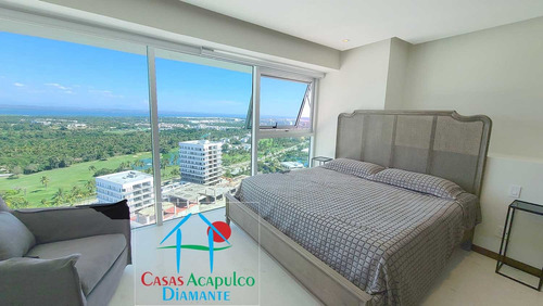 Imagen 10 de 14 de Cad Península Tower D Ph Vista Al Mar Y A La Laguna