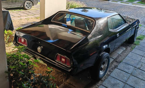 Mustang Gt-351 Hurst 1971