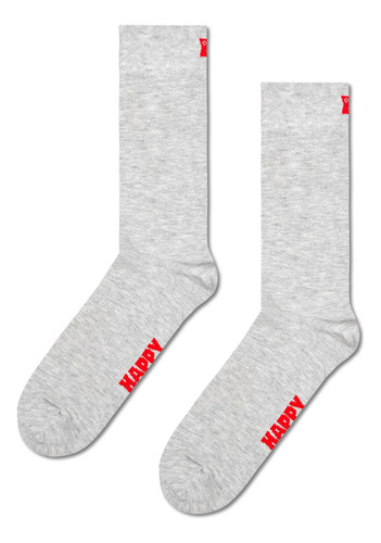 Pack De 3 Calcetines Happy Socks Multicolor Multicolor Rayas 26 Cm - 30 Cm Del Pie
