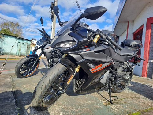 Cfmoto Sr250