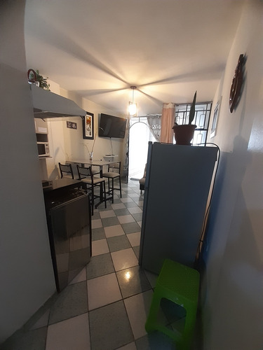Alqu.full Amoblado Maximo2personas S/150 La Noche Entrd.ind.