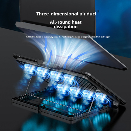 N8 Deluxe Edition: Soporte De Refrigeración Ajustable Para P