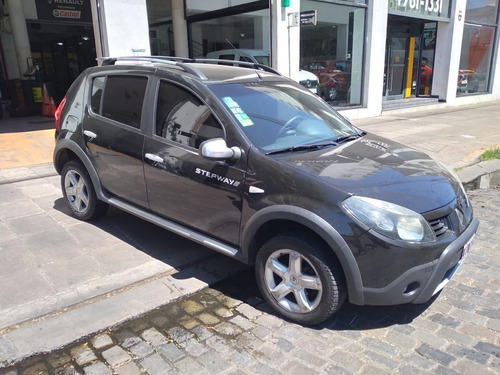 Renault Sandero Stepway Confort 1.6 16v M/buen Estado (ig)