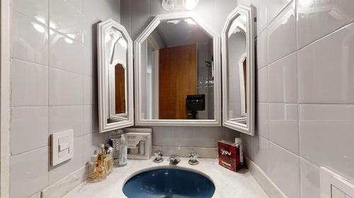 Imagen 18 de 30 de Piso En Venta 6 Amb C/balcón Y Cochera En Recoleta