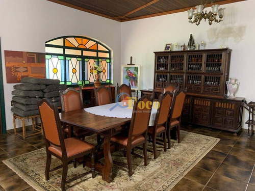 Imagem 13 de 30 de Chácara Com 6 Dormitórios À Venda, 3000 M² Por R$ 1.696.000,00 - Morada Das Fontes - Itatiba/sp - Ch0073