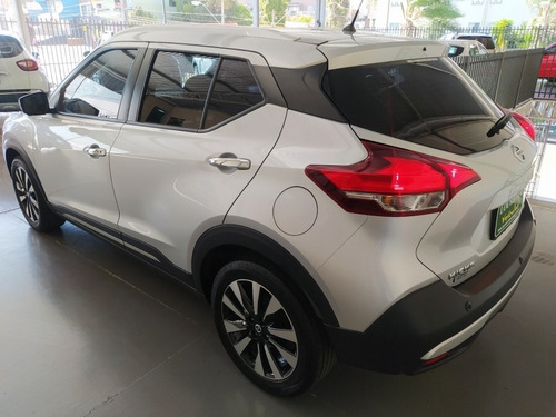 Imagem 5 de 12 de Nissan Kicks 1.6 Flex Sl Automática Completa