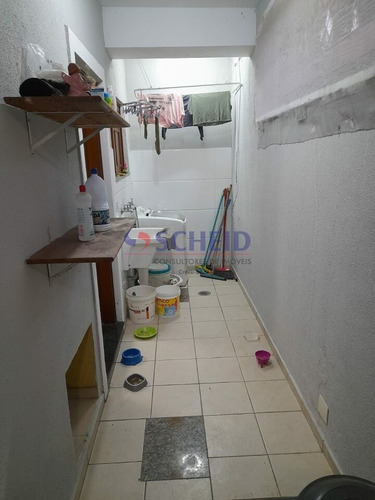 Imagem 6 de 15 de Excelente Sobrado À Venda 1250 M2 Com 2 Suítes E 2 Vagas - Jd Sabará - Mr82684