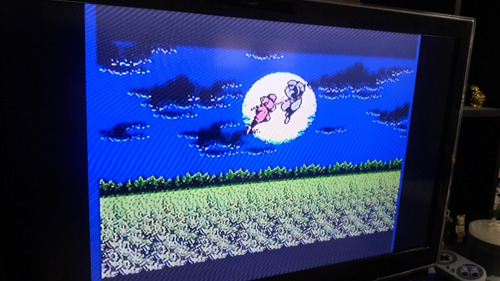 Ninja Gaiden Fix Act 6-1 + Saving Game Nes ( Repro & Hack )