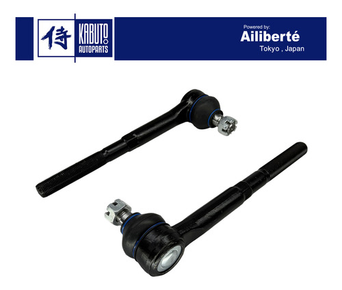 Par Terminales Izq/der Ford F150 4x2 1997 1998 1999 - 2007