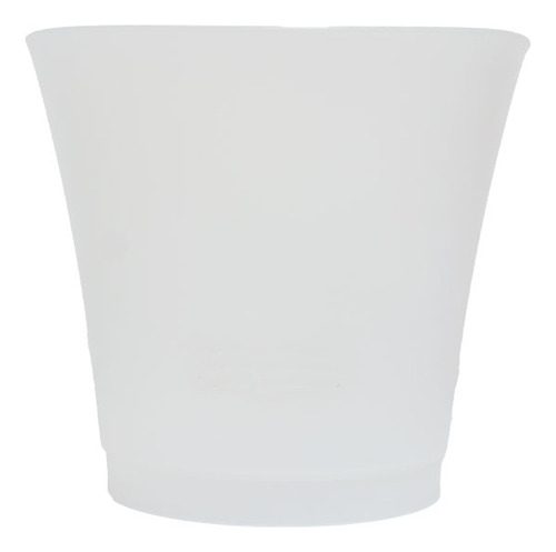 Hielera Bocina Bluetooth Luz Led Sonido Hi-fi Ch-j2029 Color Blanco Buytiti