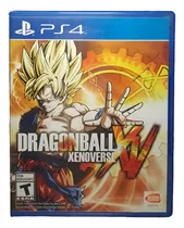 Comprar Dragon Ball Xenoverse Ps4 Físico 