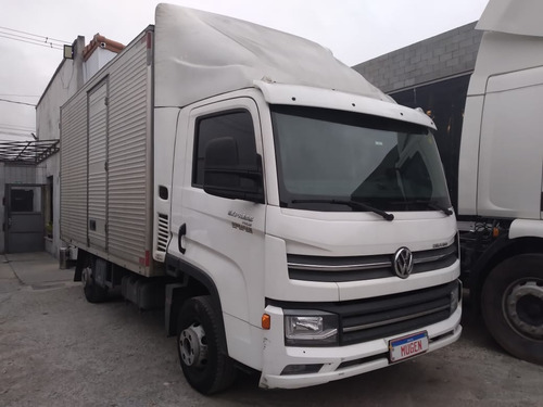 Vw Delivery Express 2020 (caminhonete) Mugen Caminhões