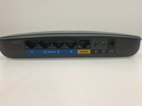 Roteador Linksys Ea2700 - Wireless (Usado)