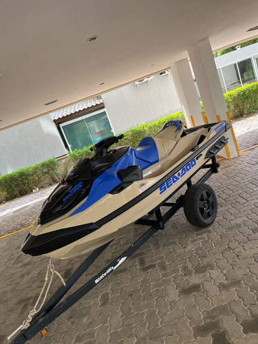 Jet Sky Wake 230