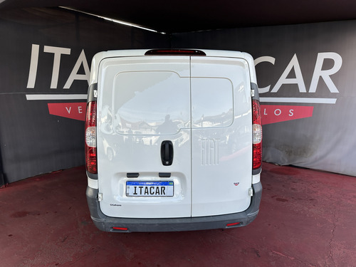 Fiat Fiorino 1.4 MPI FURGÃO HARD WORKING 8V FLEX 2P MANUAL