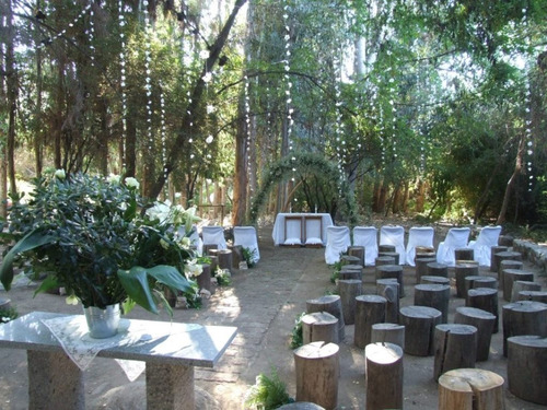 Centro De Eventos En Sector El Principal Pirque