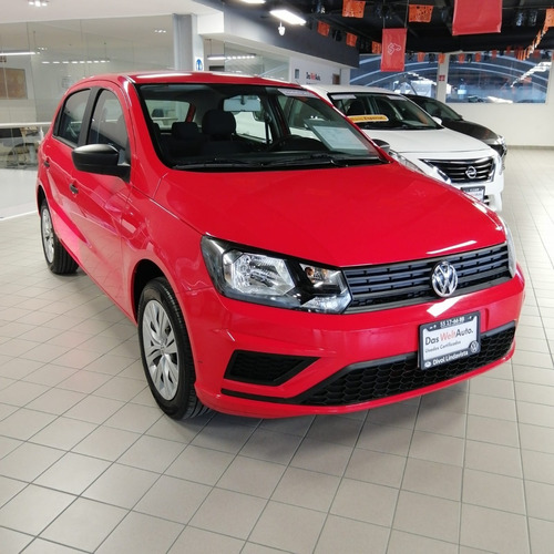 Imagen 1 de 14 de Vw Volkswagen Gol 2020
