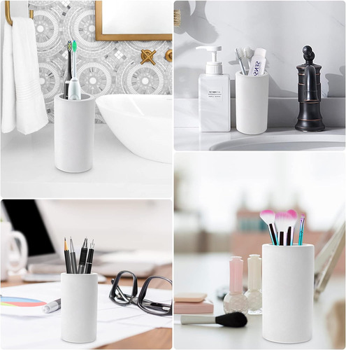 Bojdopie - Soporte Para Cepillos De Dientes De Diatomita, Ab