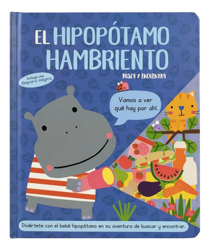 El Hipopòtamo Hambriento - Varios Autores