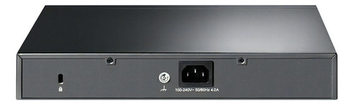 Switch Tp-link Tl-sx3206hpp Jetstream 6xpuerto 10ge L2 4xpoe