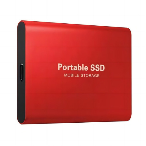 Notebook,pc,teléfono Móvil Portable Ssd Memoria Externa 30tb