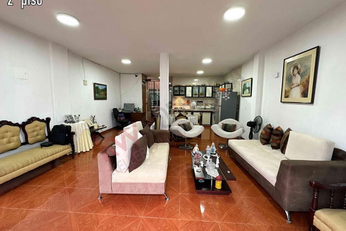 Casa En Venta Bifamiliar Con Gran Terraza Casa Remodelada Barrio La Rivera 2 Cali