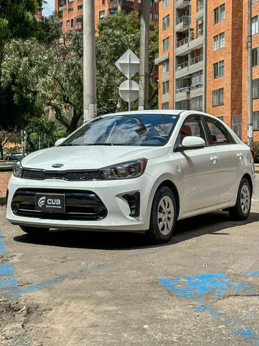 Kia Soluto 1.4L Lx 5Mt
