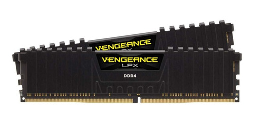 Memoria Corsair Vengeance (2x16gb) Ddr4 3200 Pc4-25600 C16 