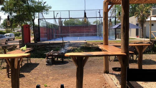 Imagen 8 de 14 de Casa Quinta Con Cancha De Padel
