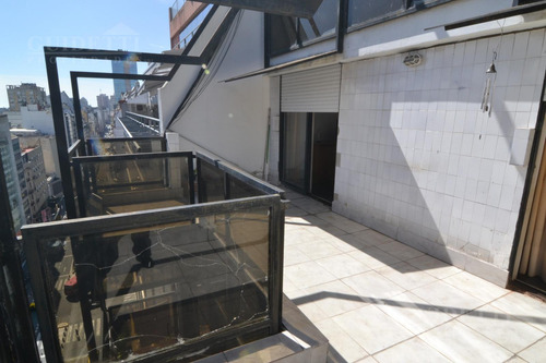Alquiler Departamento 3 Ambientes 2 Dormitorios - Av Corrientes Y Callao