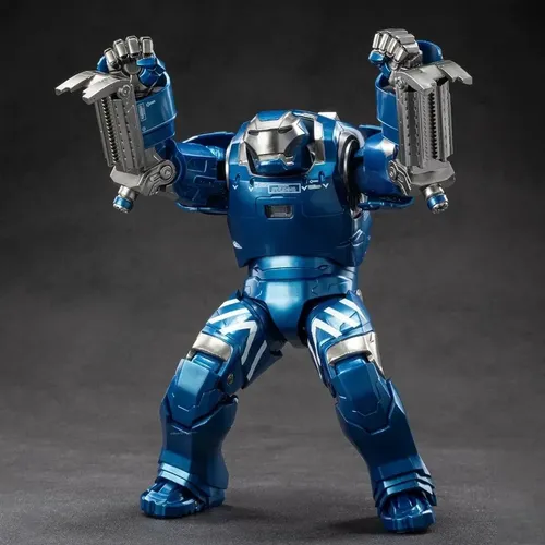 アメコミ ZDToys IRONMAN MK38 Igor Homem De Ferro Ironman Mark 38 Igor Disney Original Zd Toys