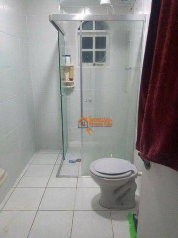 Imagem 8 de 12 de Sobrado Com 4 Dormitórios À Venda, 300 M² Por R$ 530.000,00 - Jardim Adriana - Guarulhos/sp - So0818