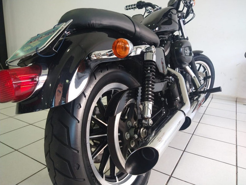 Imagem 11 de 12 de Harley Davidson Xl 883r