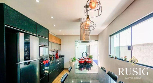 Imagem 11 de 22 de Sobrado Com 4 Dormitórios À Venda, 375 M²- Jardim Vila Formosa - São Paulo/sp - So1040