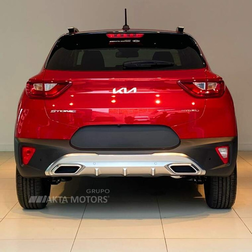 Kia Stonic 1.0 TGDI MHEV SX AUTOMÁTICO