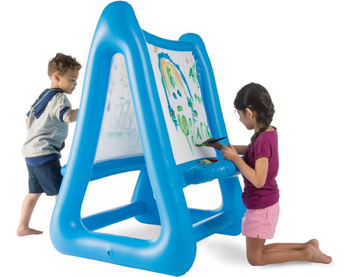 Caballete Inflable Para Niños