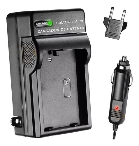 Cargador Batería Panasonic Vw-vbl090 Vw-vbk180 Vw-vbk360  