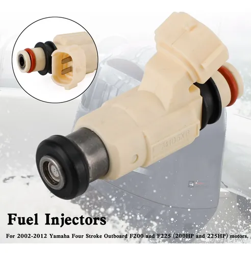 Pyz- Inyectores De Combustible 69j-13761-00-00 For Yamaha