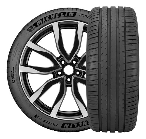Neumáticos Michelin Pilot Sport 4 Suv - Cubiertas 255/60 R18