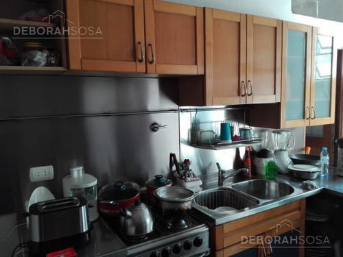 Imagen 11 de 13 de Semipiso De 4 Ambientes Con Balcón En Once - Apto Profesional. Oportunidad De Inversión.