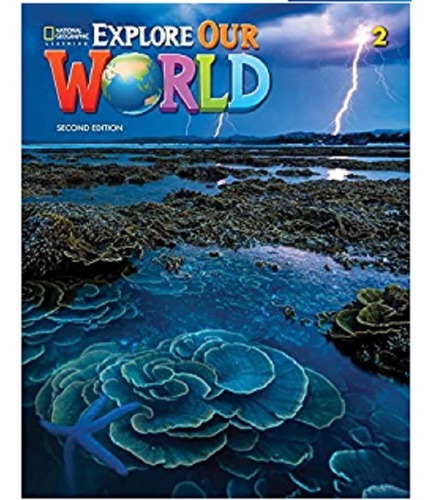 Explore Our World 2 - Student's Book Second Edition 