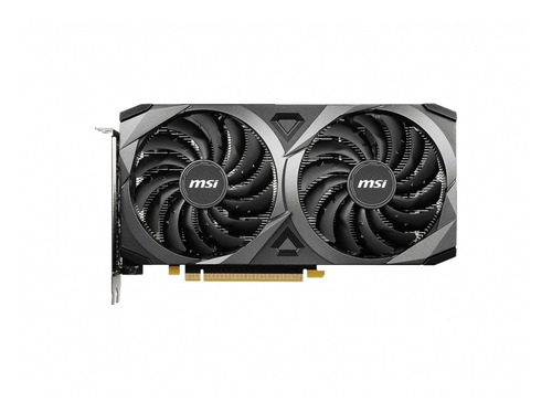 Imagen 3 de 6 de Placa De Video Msi Rtx 3050 Oc Ventus 2x 8gb Gddr6 Nvidia