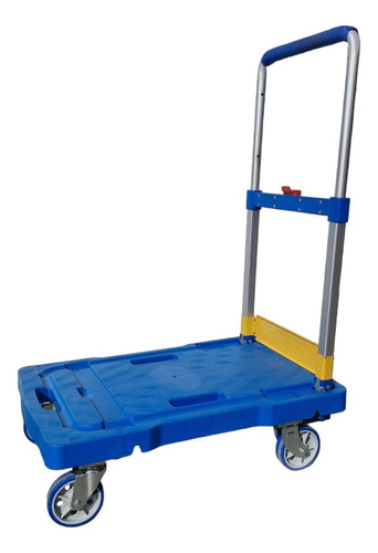 Carro Zorra Plataforma Plegable 150kg Patuki Store Ic14