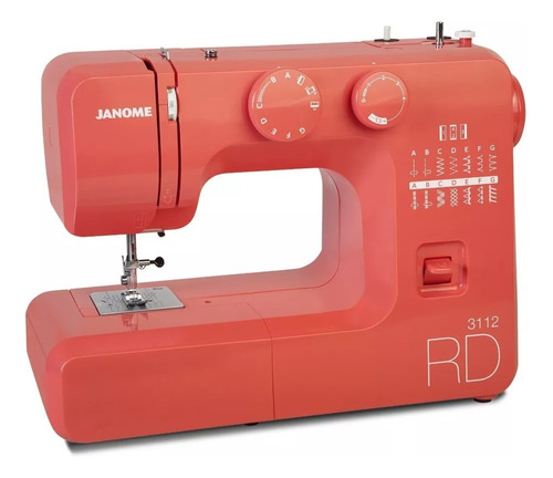 Janome 3112 S/ Interés Maquineriajuanma